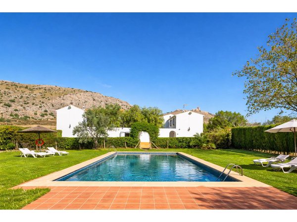 Holiday home in Teba from £506 per night