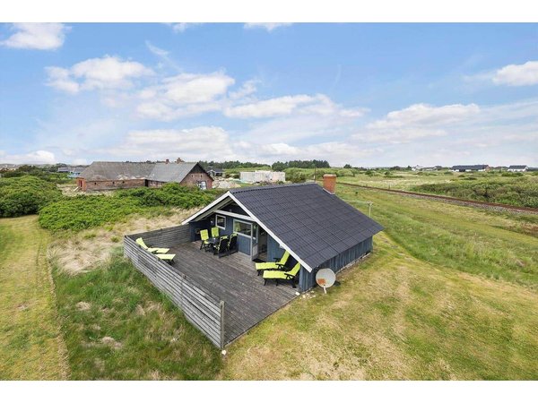 Holiday home in Vejlby Klit from £51 per night