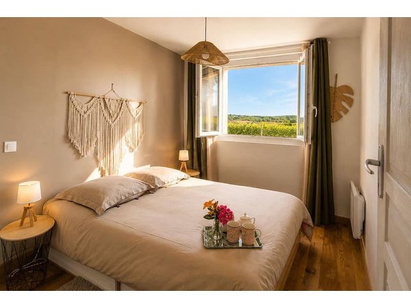 Holiday home in Charente from £54 per night
