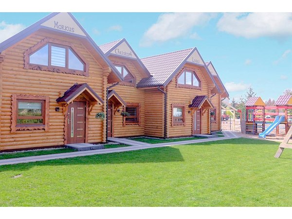 Holiday home in Rewal from £52 per night