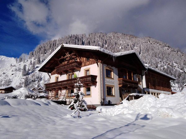 Holiday home in Stubai valley from £52 per night