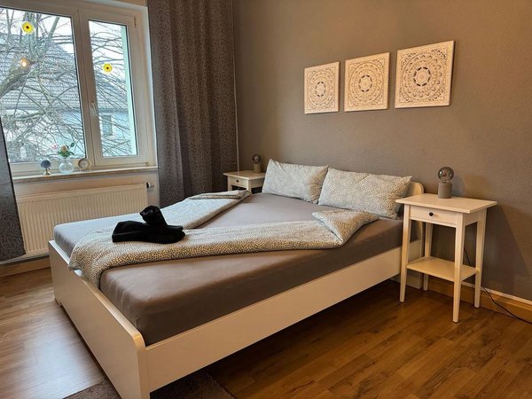 Holiday apartment in Weissenfels from £48 per night