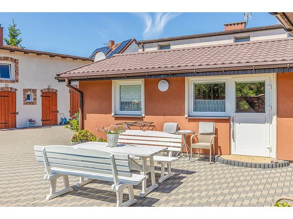Holiday home in Leba from £42 per night