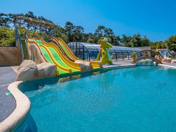 Camping in Vendée from £40 per night
