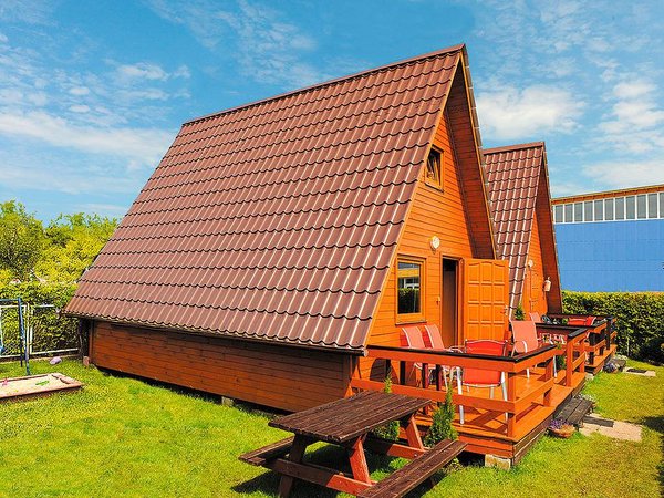 Holiday home in Mrzeżyno from £34 per night