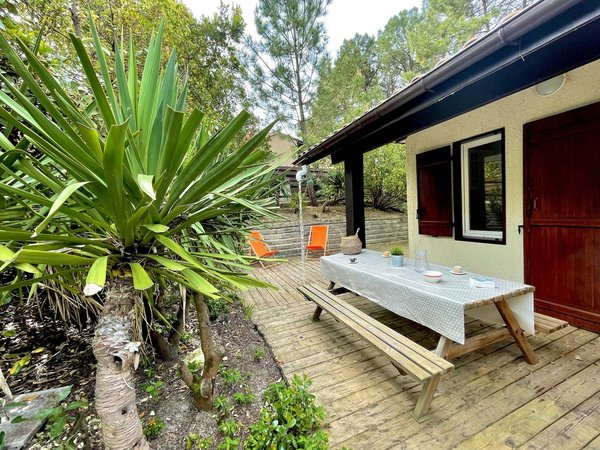 Holiday home in Gironde from £58 per night