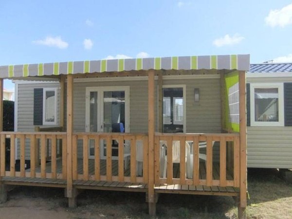 Camping in Vendée from £68 per night