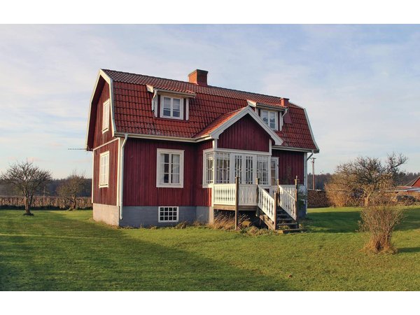 Holiday home in Blekinge from £39 per night