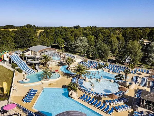 Camping in Névez from £49 per night