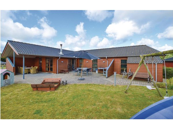 Holiday home in Holstebro Region from £53 per night