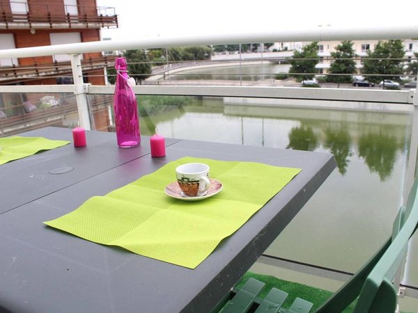 Holiday apartment in La Rochelle from £40 per night