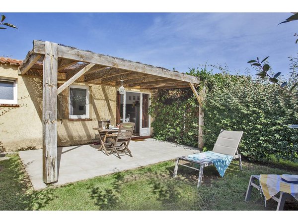 Holiday home in Calvi from £55 per night