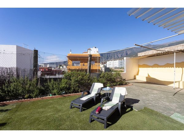 Holiday home in Tenerife from £42 per night