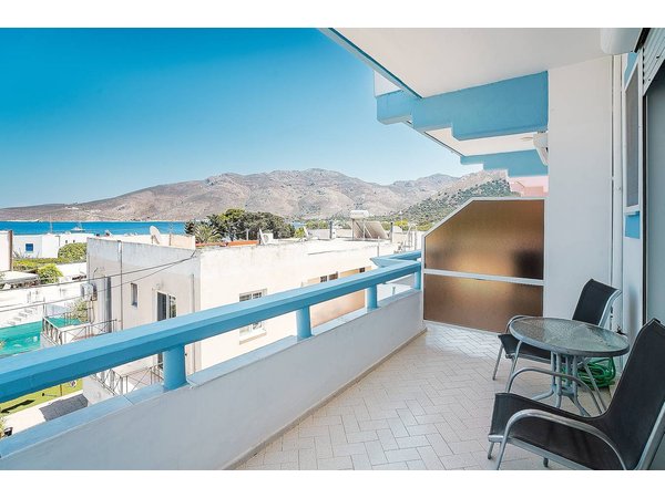 Holiday home in Tilos from £47 per night