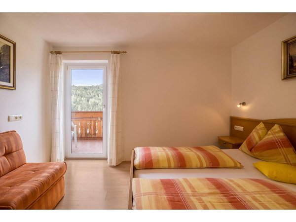 Holiday apartment in Terenten from £60 per night