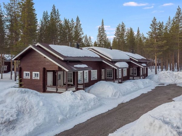 Holiday home in Levi from £235 per night