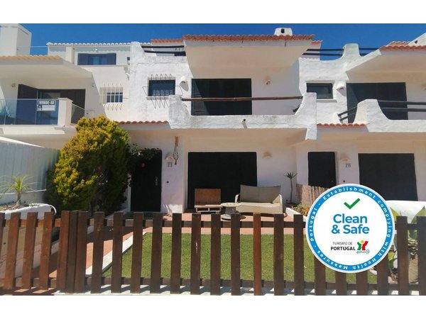Holiday home in Lagos from £77 per night