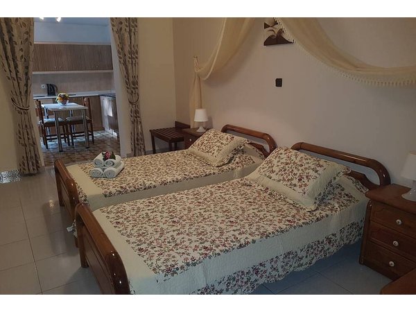 Holiday apartment in Rhodes from £84 per night