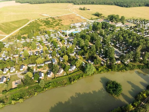 Camping in Onzain from £44 per night