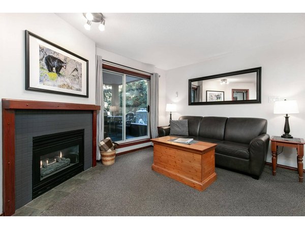 Holiday apartment in Whistler from £272 per night