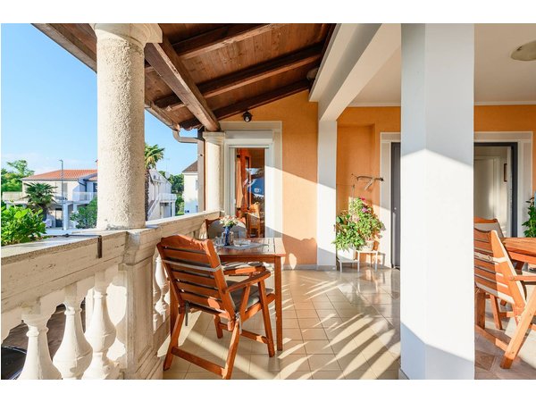 Holiday apartment in Grad Poreč from £33 per night
