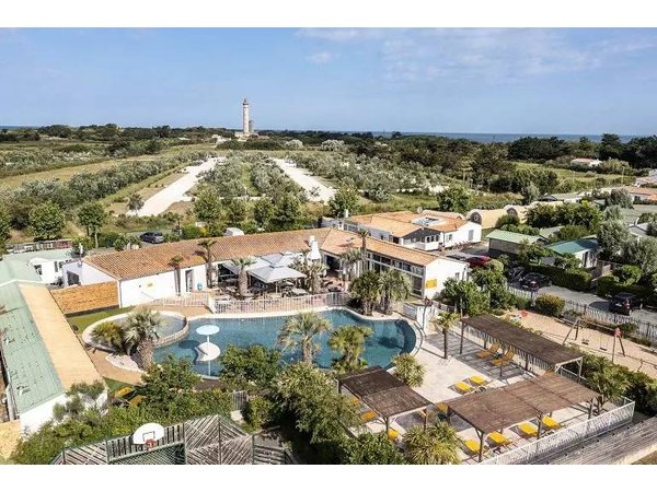 Camping in Ile de Re from £63 per night