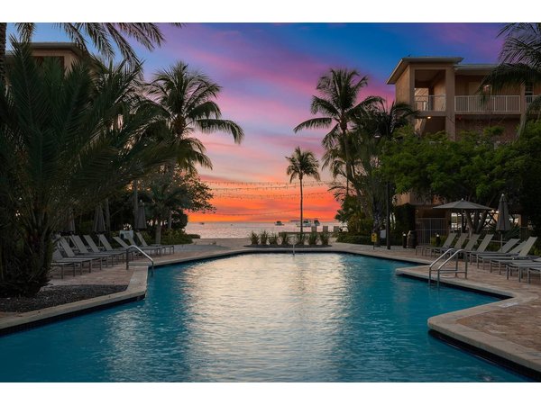 Holiday apartment in Key West from £517 per night