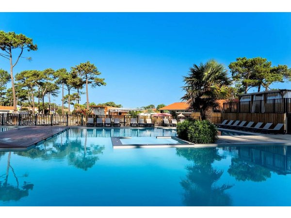 Camping in Landes from £47 per night