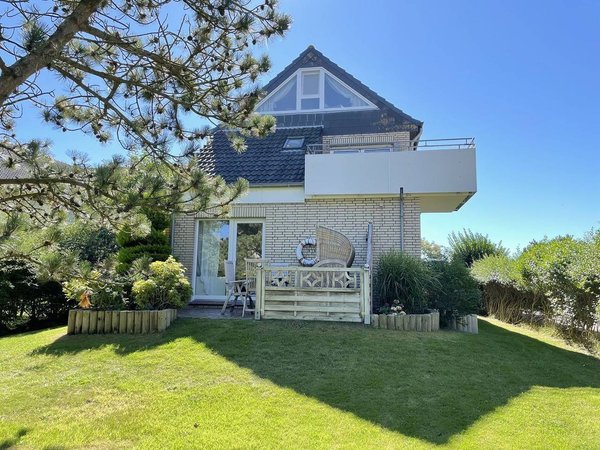 Holiday apartment in Borkum from £122 per night