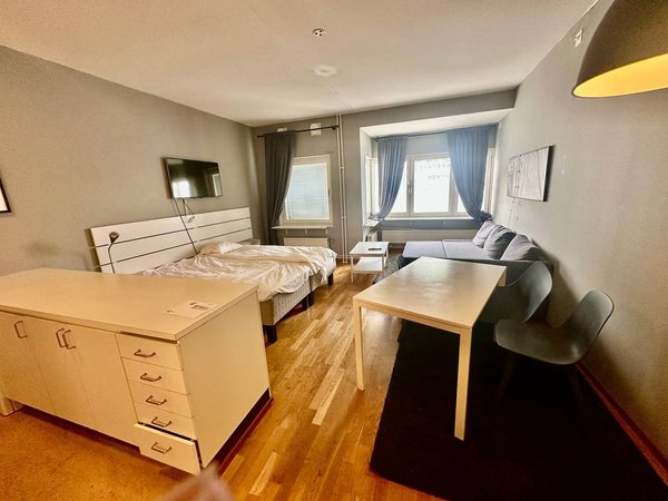 Holiday apartment in Stockholm region from £61 per night