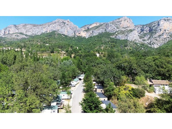 Camping in Provence from £52 per night