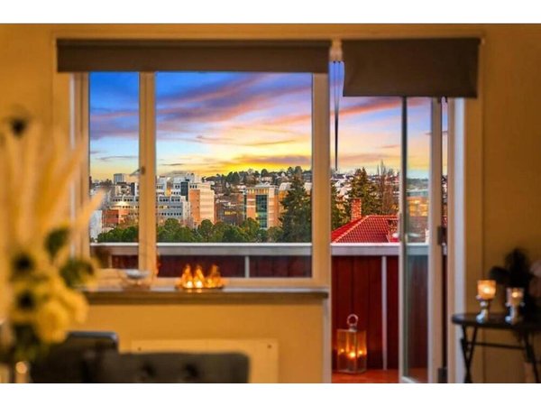 Holiday apartment in Oslo from £165 per night
