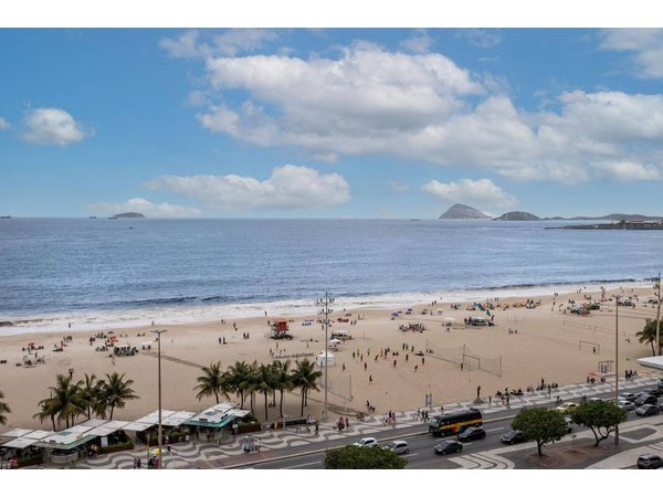 Holiday apartment in Rio de Janeiro from £281 per night