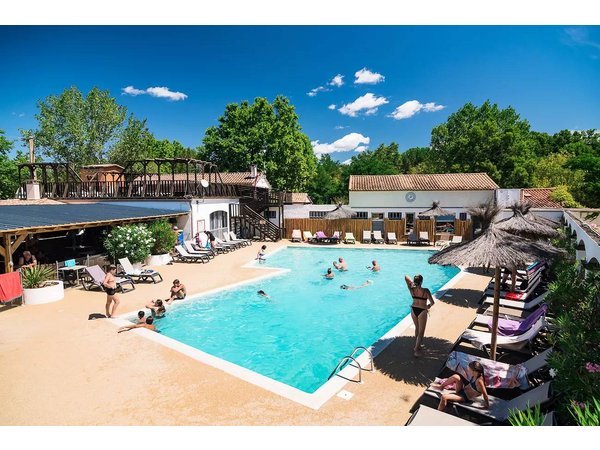 Camping in Hérault from £34 per night
