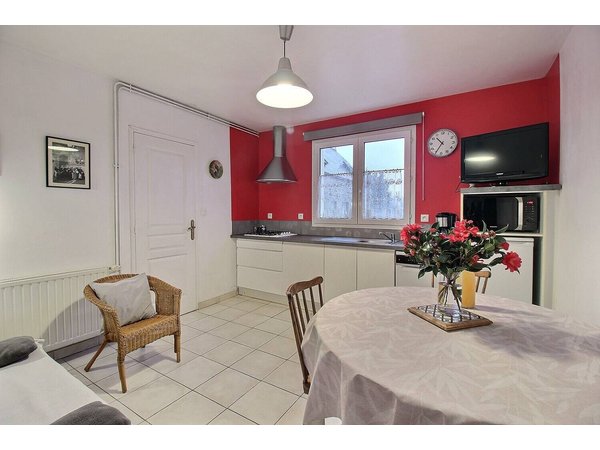Holiday home in Finistère from £43 per night