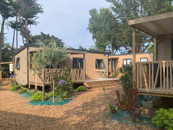 Camping in Mesquer from £43 per night