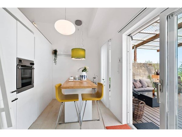 Holiday apartment in Trondheim from £187 per night