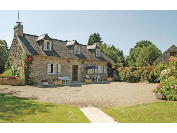 Holiday home in Finistère from £48 per night