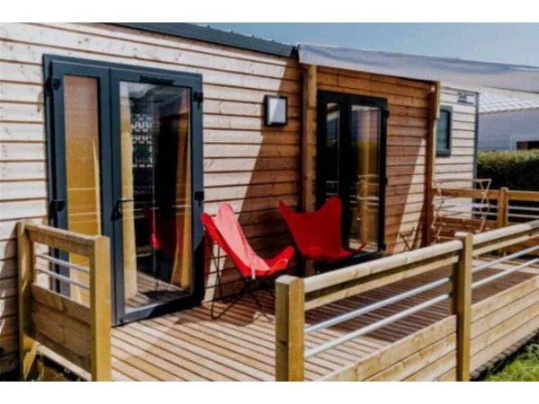 Camping in Pleumeur-Bodou from £59 per night