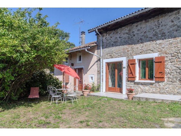 Holiday home in Limousin from £44 per night