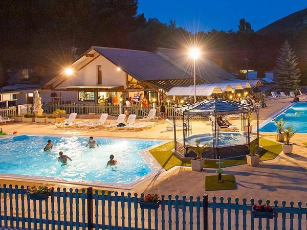 Camping in Gap region from £31 per night