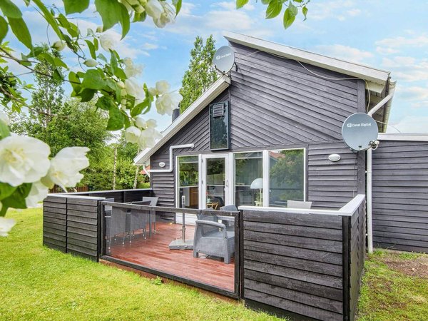 Holiday home in Vejen from £48 per night