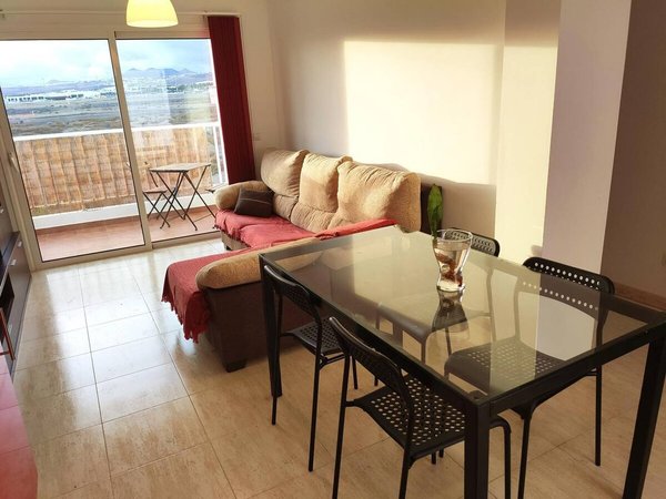 Holiday apartment in Lanzarote from £63 per night