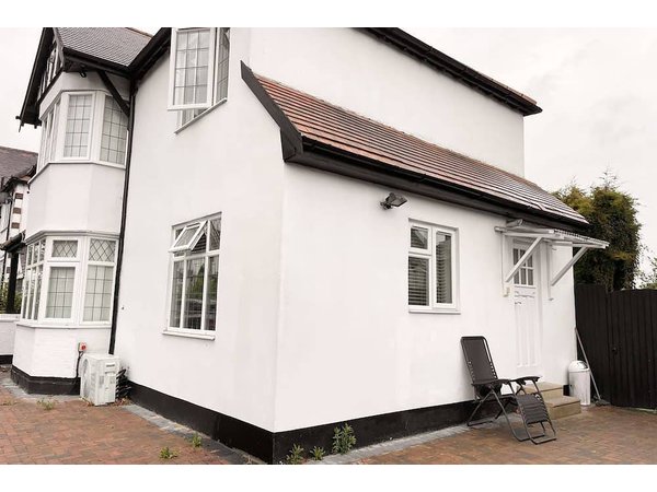 Holiday apartment in London from £71 per night