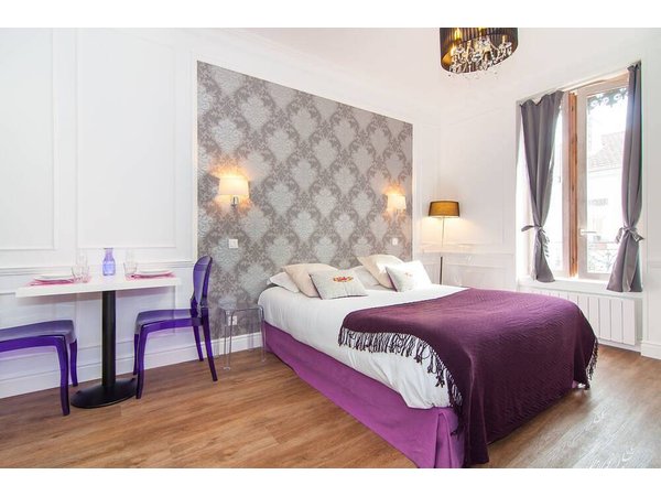 Holiday apartment in Lyon from £47 per night