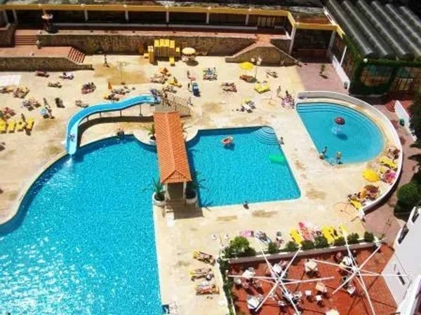 Holiday apartment in Portimão from £208 per night
