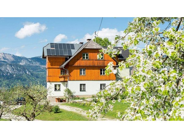 Holiday apartment in Liezen region from £86 per night