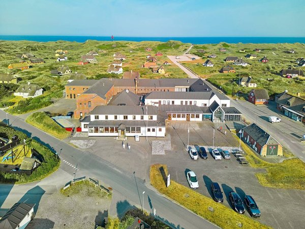 Holiday home in Ulfborg from £49 per night