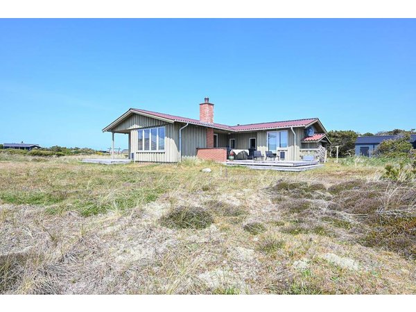 Holiday home in Fjand from £49 per night