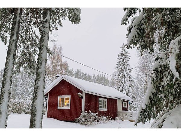 Holiday home in Jämtlands land from £75 per night